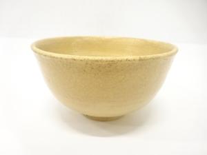 刷毛目　茶碗(保護箱付)